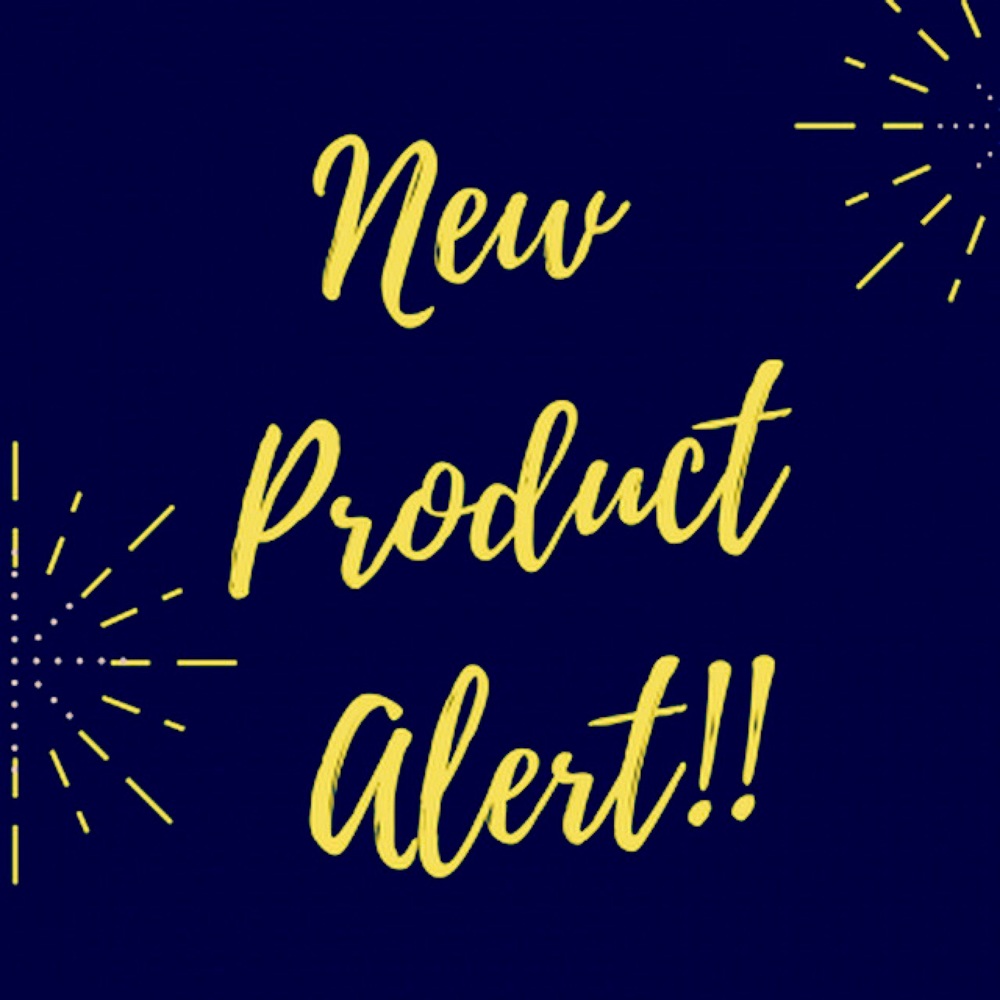 New items every day!